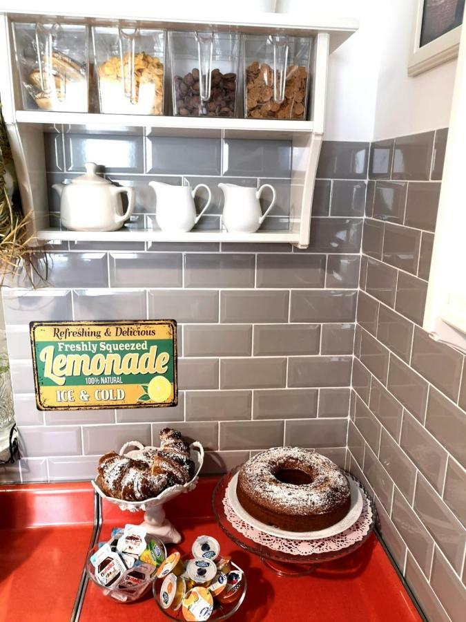 La Chiave Di Roma Bed and Breakfast Εξωτερικό φωτογραφία