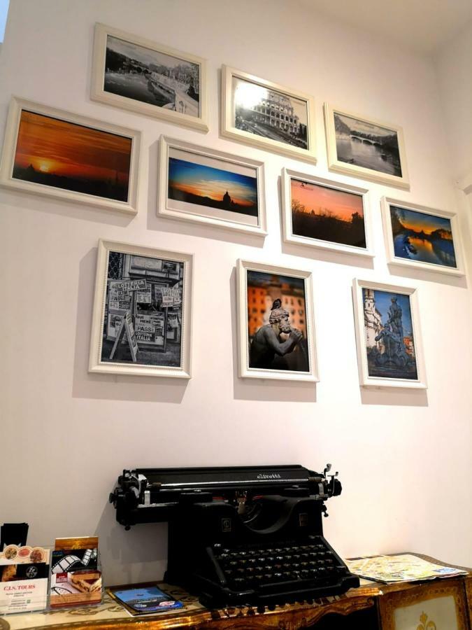 La Chiave Di Roma Bed and Breakfast Εξωτερικό φωτογραφία